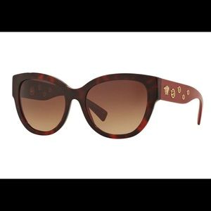 Versace 4314 Sunglass + Versace Case + Wipe YASSSS